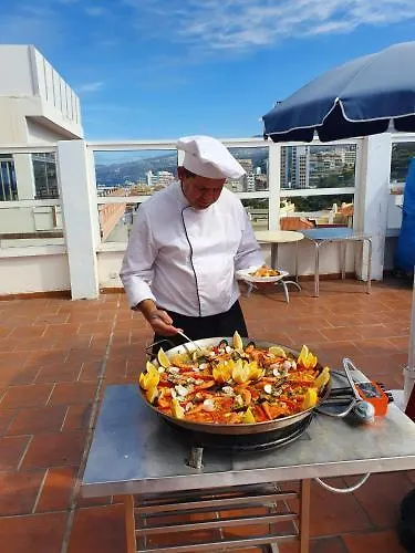Hc Hotel Magec Puerto de la Cruz  Puerto de la Cruz (Tenerife)