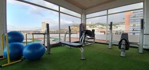 Hc Hotel Magec Puerto de la Cruz  Spain