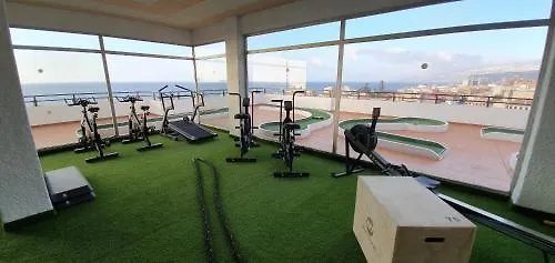 ****  Hc Hotel Magec Puerto de la Cruz  Spain
