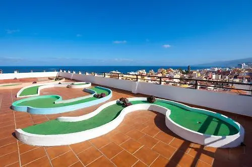 ****  Hc Hotel Magec Puerto de la Cruz  Spain